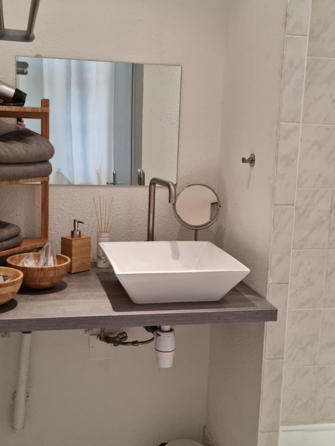 Kleines Appartement Im Zentrum Dole Ngoại thất bức ảnh