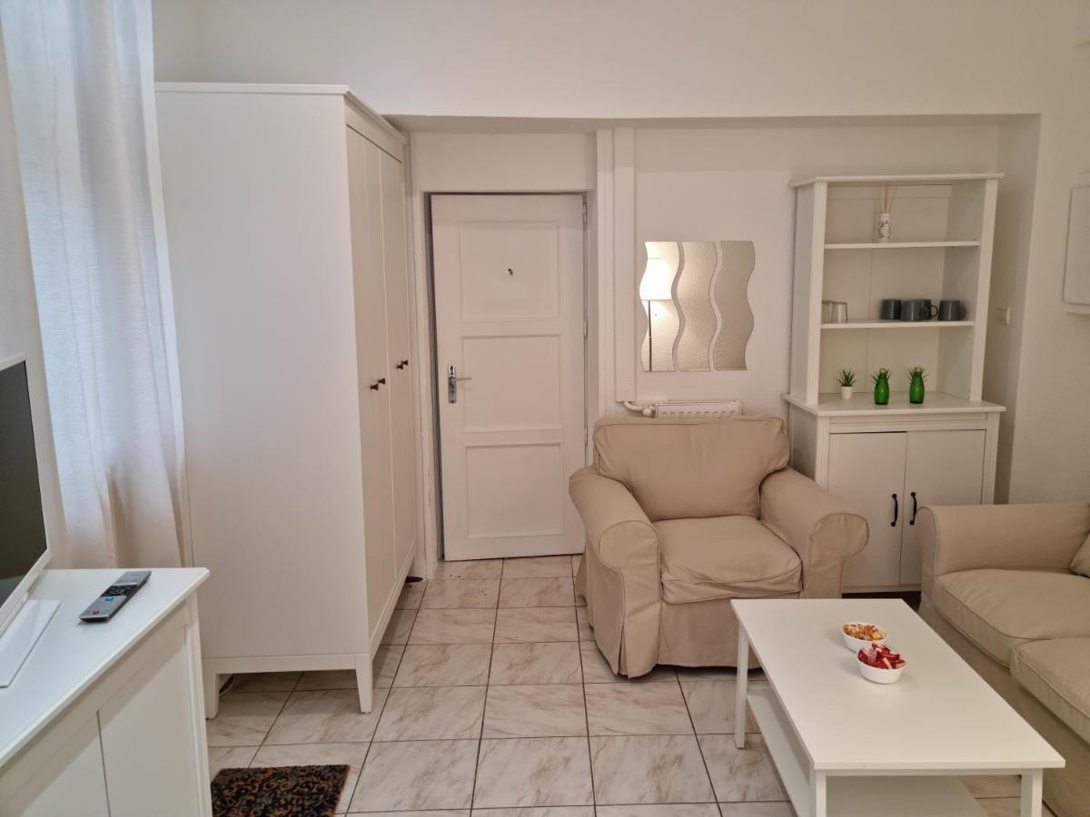 Kleines Appartement Im Zentrum Dole Ngoại thất bức ảnh