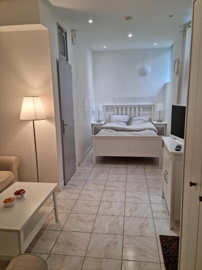Kleines Appartement Im Zentrum Dole Ngoại thất bức ảnh