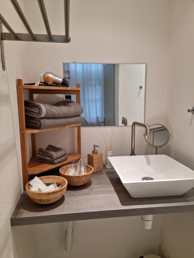 Kleines Appartement Im Zentrum Dole Ngoại thất bức ảnh